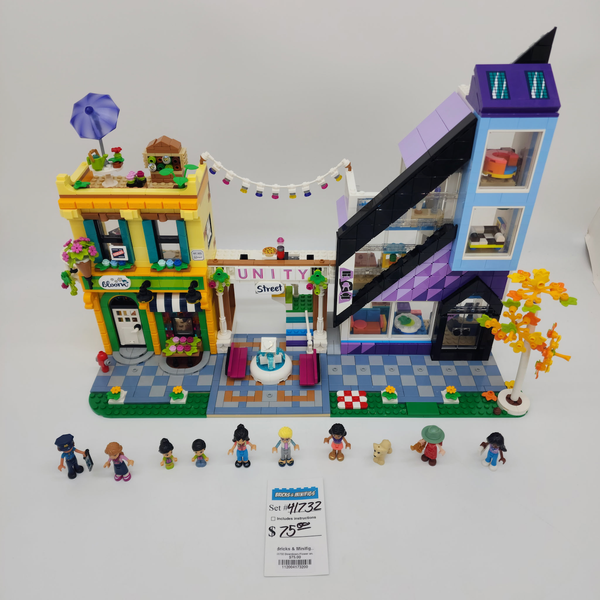 41732 Downtown Flower and Design Stores (U)