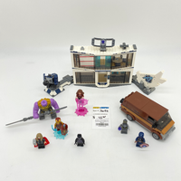 76192 Avengers: Endgame Final Battle (U1)