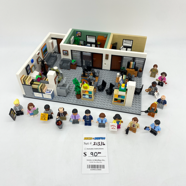 21336 The Office (U)