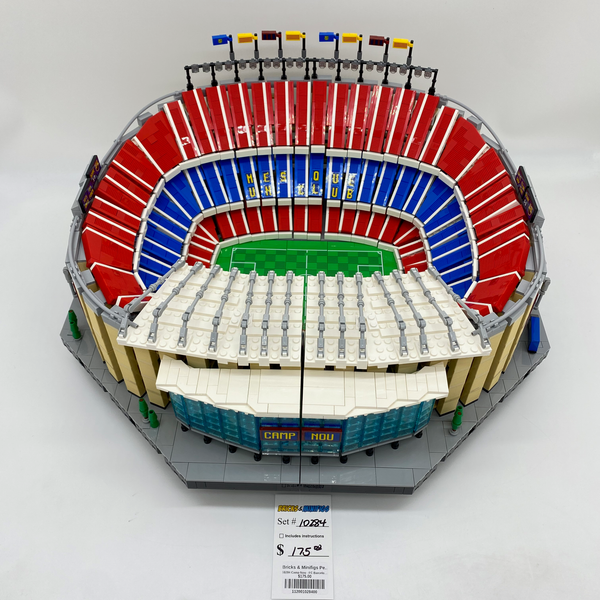 10284 Camp Nou - FC Barcelona (U)