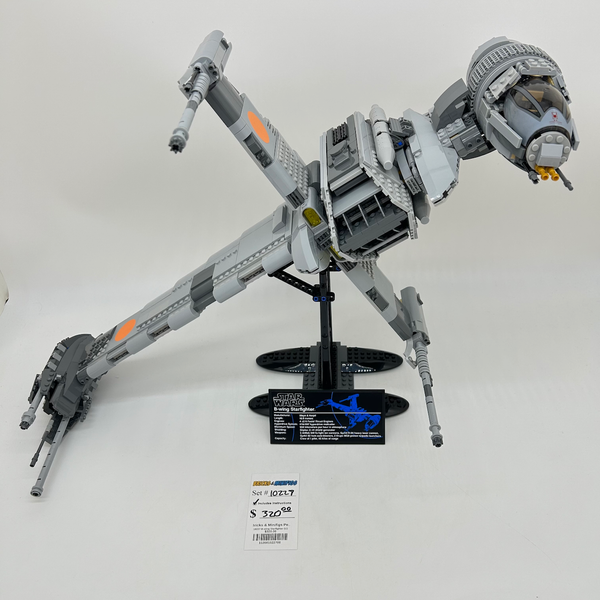10227 B-wing Starfighter (U)