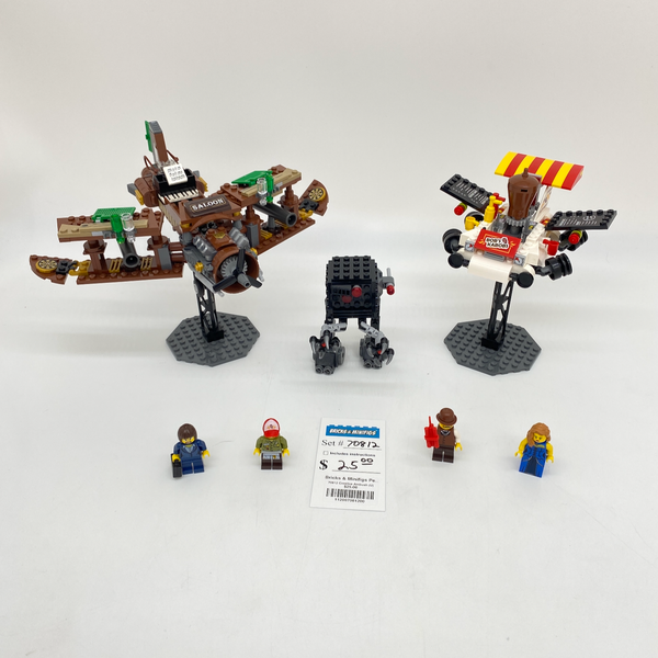 70812 Creative Ambush (U)