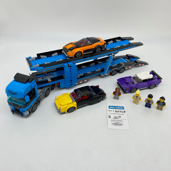 60408 Car Transporter (U)