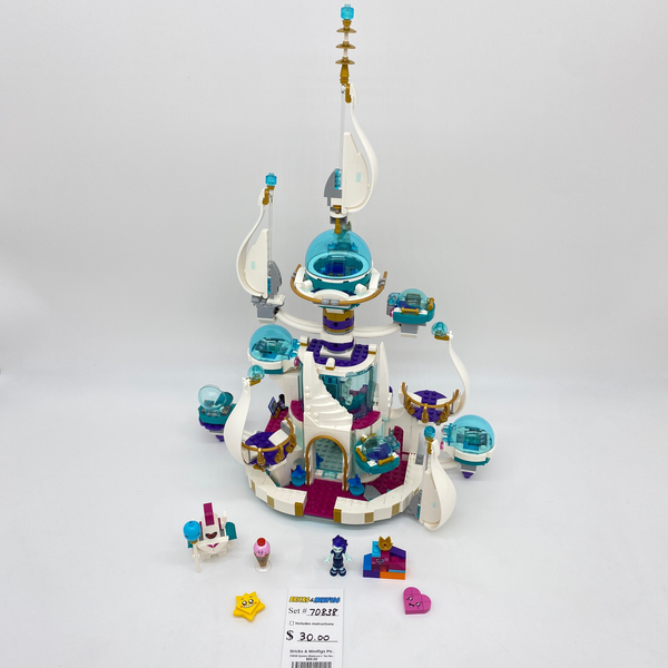 70838 Queen Watevra's 'So-Not-Evil' Space Palace (U1)