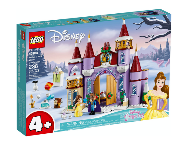 43180 Belle's Castle Winter Celebration