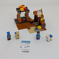 21167 The Trading Post (U)