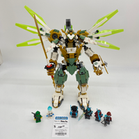 70676 Lloyd's Titan Mech (U)