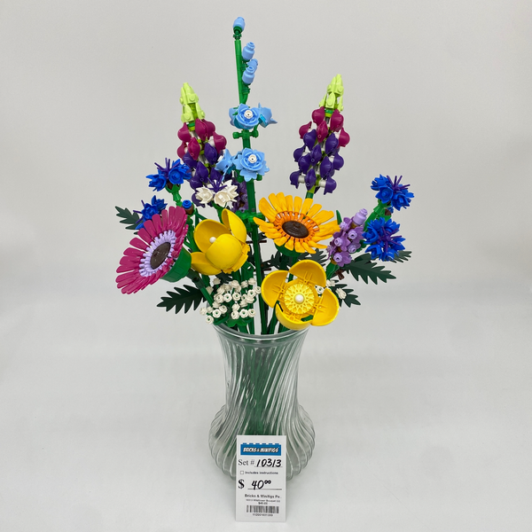 10313 Wildflower Bouquet (U)