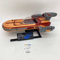 75341 Luke Skywalker's Landspeeder (U2)