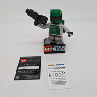 GGSW004 Boba Fett Maquette  (U)
