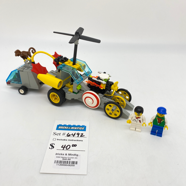 6492 Hypno Cruiser (U)