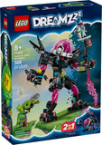 71495 Mateo vs. Cyber Brain Mech
