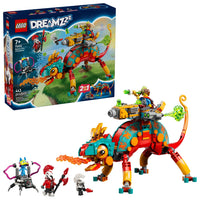 71492 Mateo's Fire Chameleon
