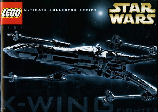 7191 X-wing Fighter (C)