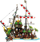 21322 Pirates of Barracude Bay