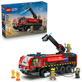 60499 Airport Fire Truck