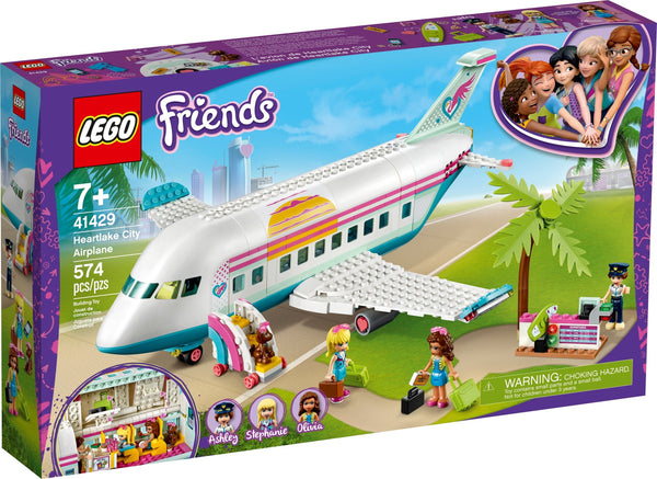 41429 Heartlake City Airplane