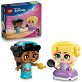 43303 Mini Jasmine & Rapunzel