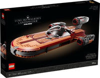 75341 Luke Skywalker’s Landspeeder