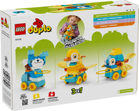 10448 3in1 Animals on Wheels