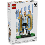 43015 Lionel Messi – Soccer Legend
