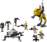 75431 327th Star Corps Clone Troopers Battle Pack
