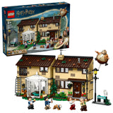 76451 Privet Drive: Aunt Marge's Visit