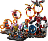 76323 Avengers: Endgame Final Battle