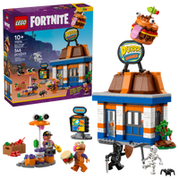 77076 Durrr Burger Restaurant