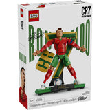 43016 Cristiano Ronaldo – Soccer Legend
