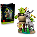 72423 Shrek, Donkey & Puss in Boots