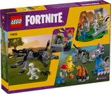 77075 Peely & Sparkplug's Camp