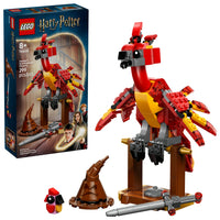 76448 Fawkes: Dumbledore's Phoenix