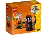 40570 Halloween Cat & Mouse