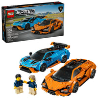 77238 Lamborghini Revuelto & Huracán STO
