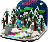 40785 Northern Lights Diorama