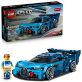 77253 Bugatti Vision GT Hyper Sports Car