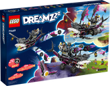71469 Nightmare Shark Ship