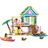 42699 Beach House with Seals