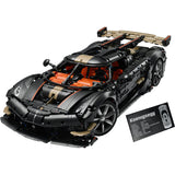 42232 Koenigsegg Sadair's Spear Megacar