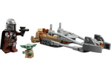 75436 The Mandalorian & Grogu's Speeder Bike