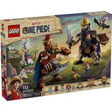 75644 Dorry vs. Brogy – Giants of Little Garden