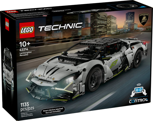 42214 Lamborghini Revuelto Super Sports Car