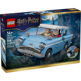 76470 Enchanted Flying Ford Anglia