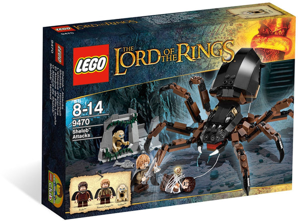 9470 Shelob Attacks (C)