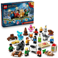 76456 Harry Potter Advent Calendar 2025