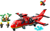 60413 Fire Rescue Plane (C)