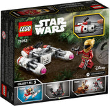 75263 Resistance Y-Wing Microfighter