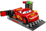 10730 Lightning McQueen Speed Launcher
