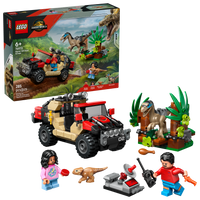 76972 Raptor Off-Road Escape